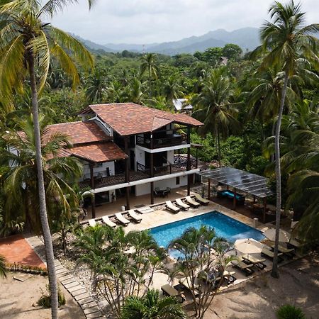 Coconuco Beach Palomino Exterior foto