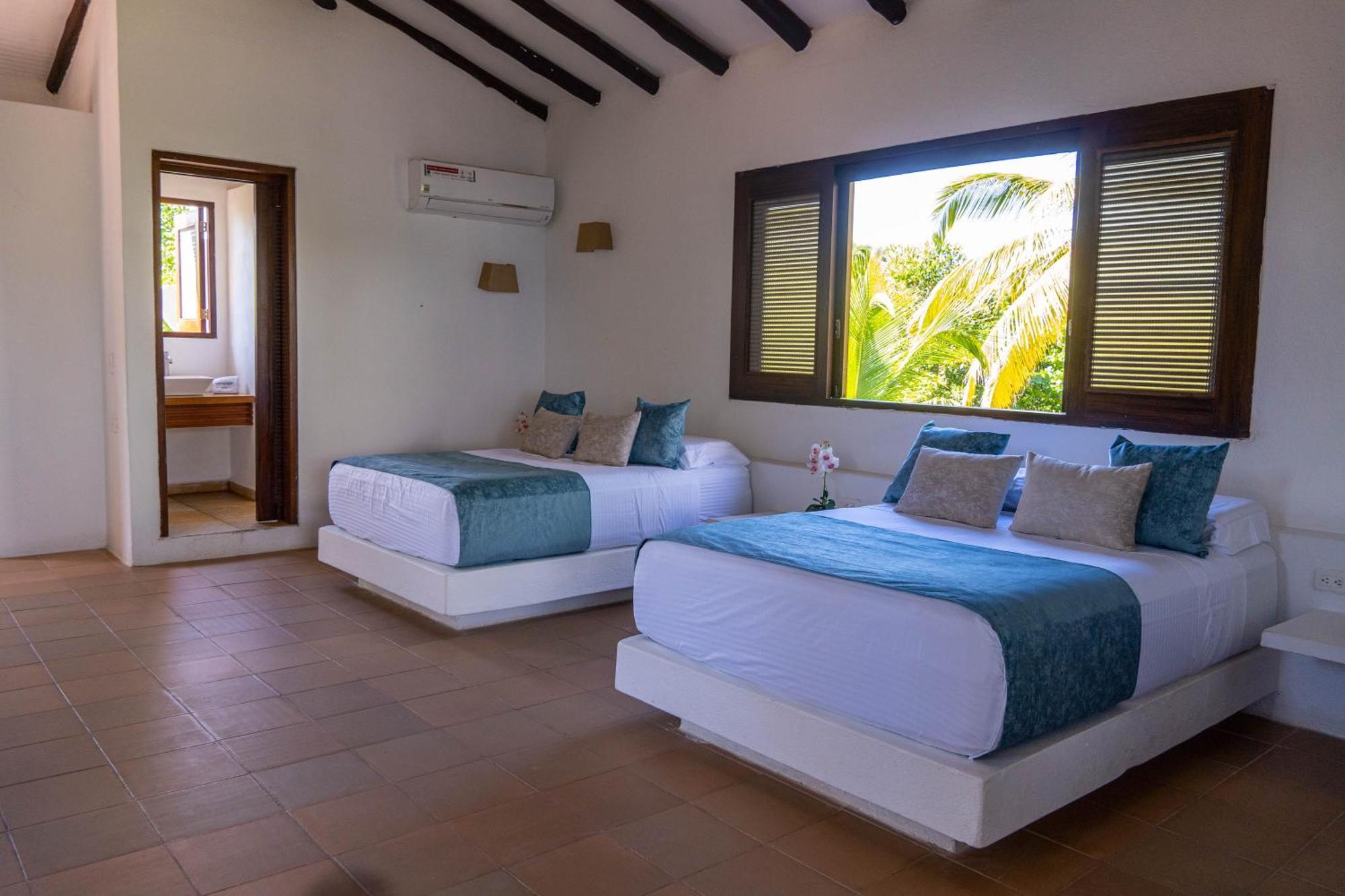 Coconuco Beach Palomino Exterior foto