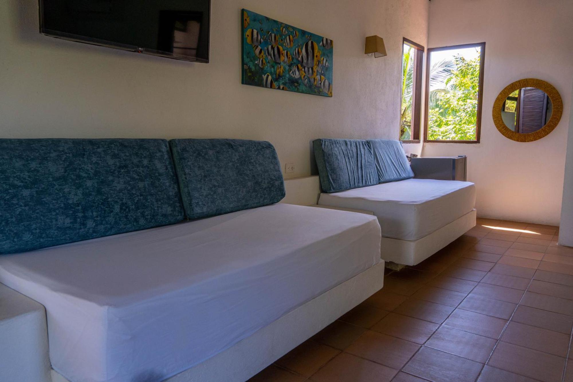 Coconuco Beach Palomino Exterior foto