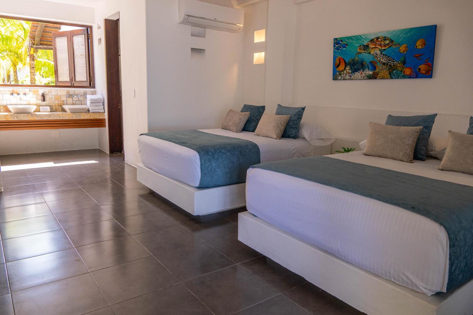 Coconuco Beach Palomino Exterior foto