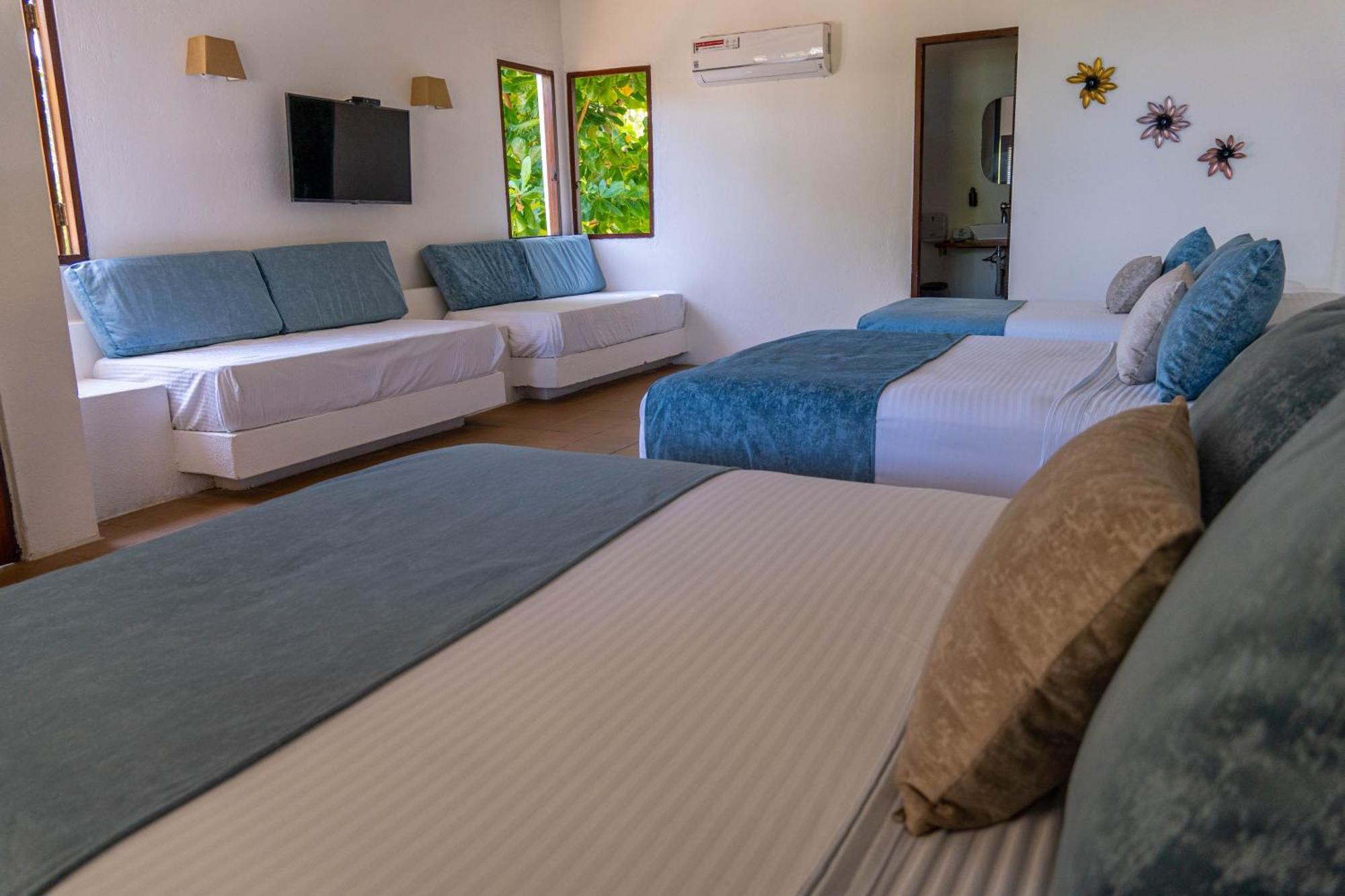 Coconuco Beach Palomino Exterior foto