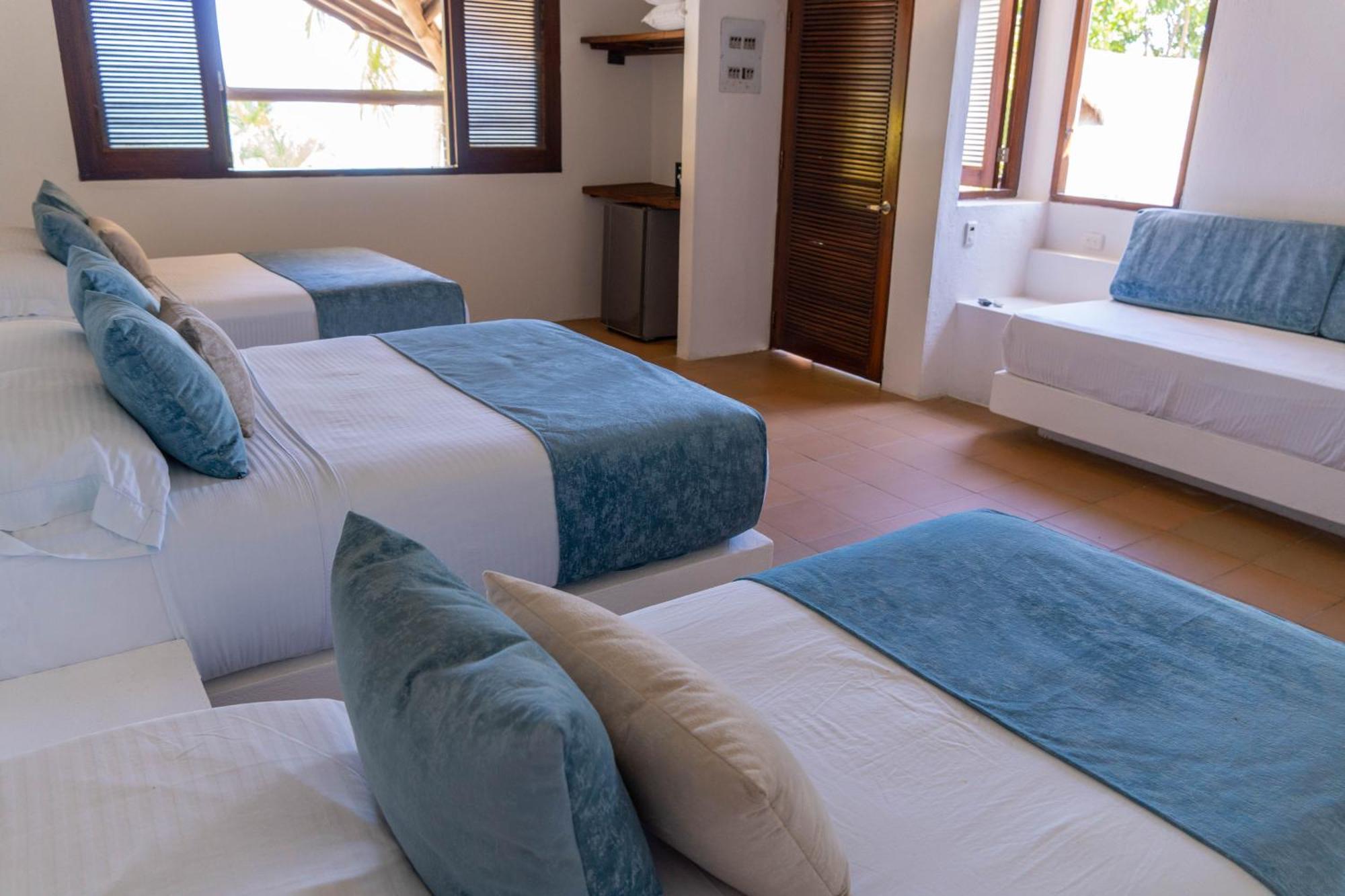Coconuco Beach Palomino Exterior foto