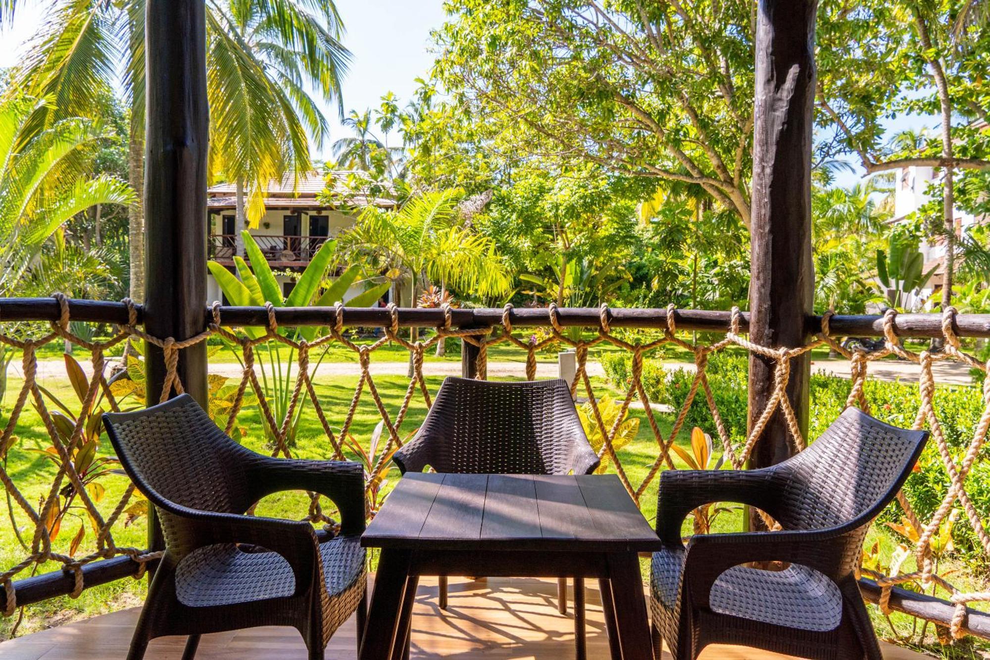 Coconuco Beach Palomino Exterior foto