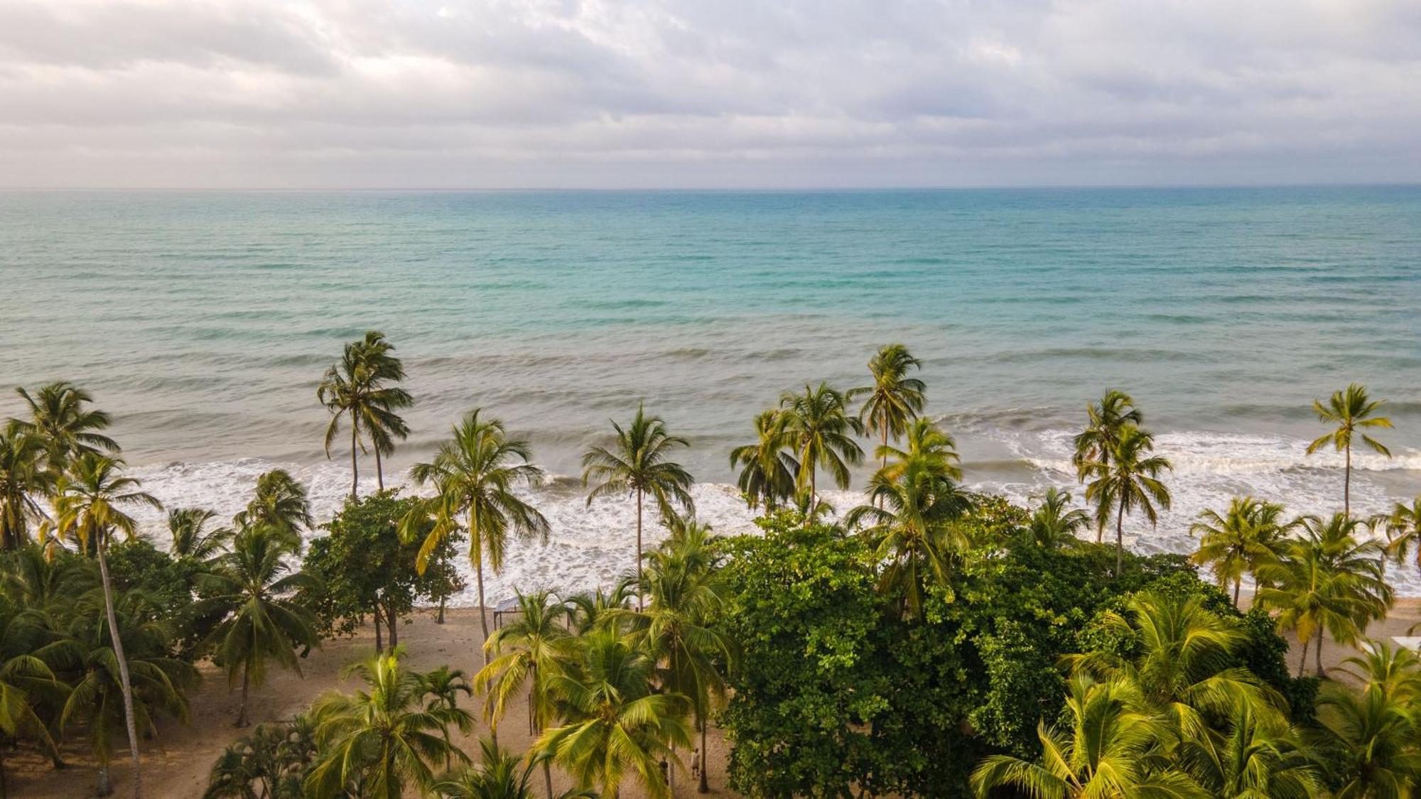 Coconuco Beach Palomino Exterior foto