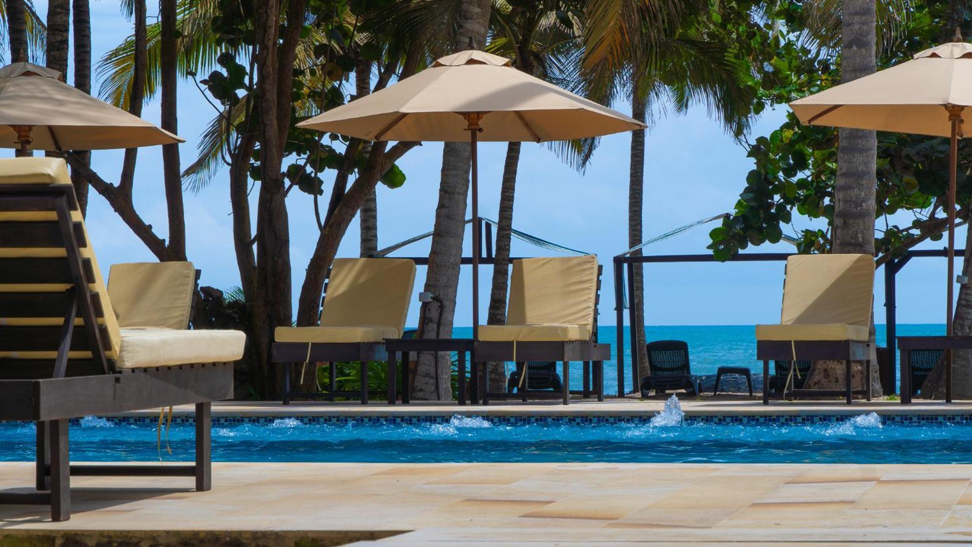 Coconuco Beach Palomino Exterior foto