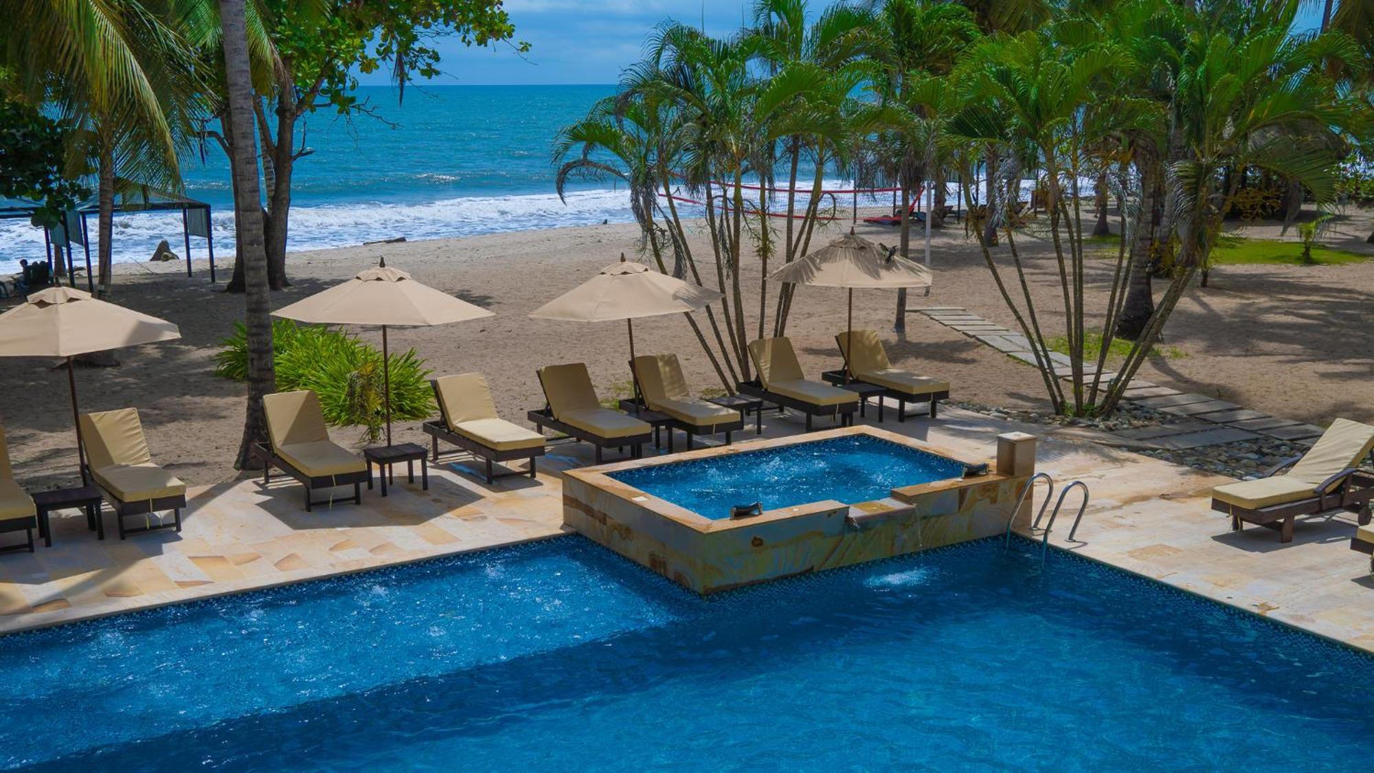 Coconuco Beach Palomino Exterior foto